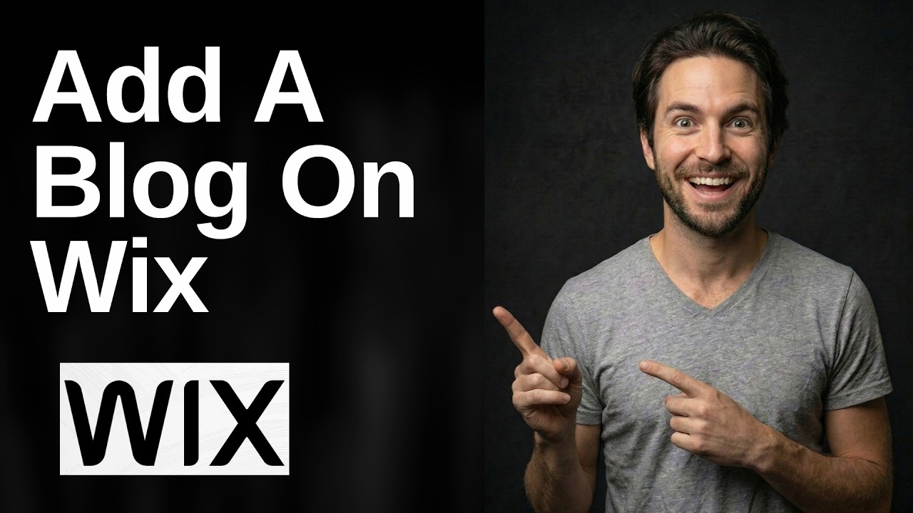 How To Add A Blog On Wix Studio (2026 Easy Guide)