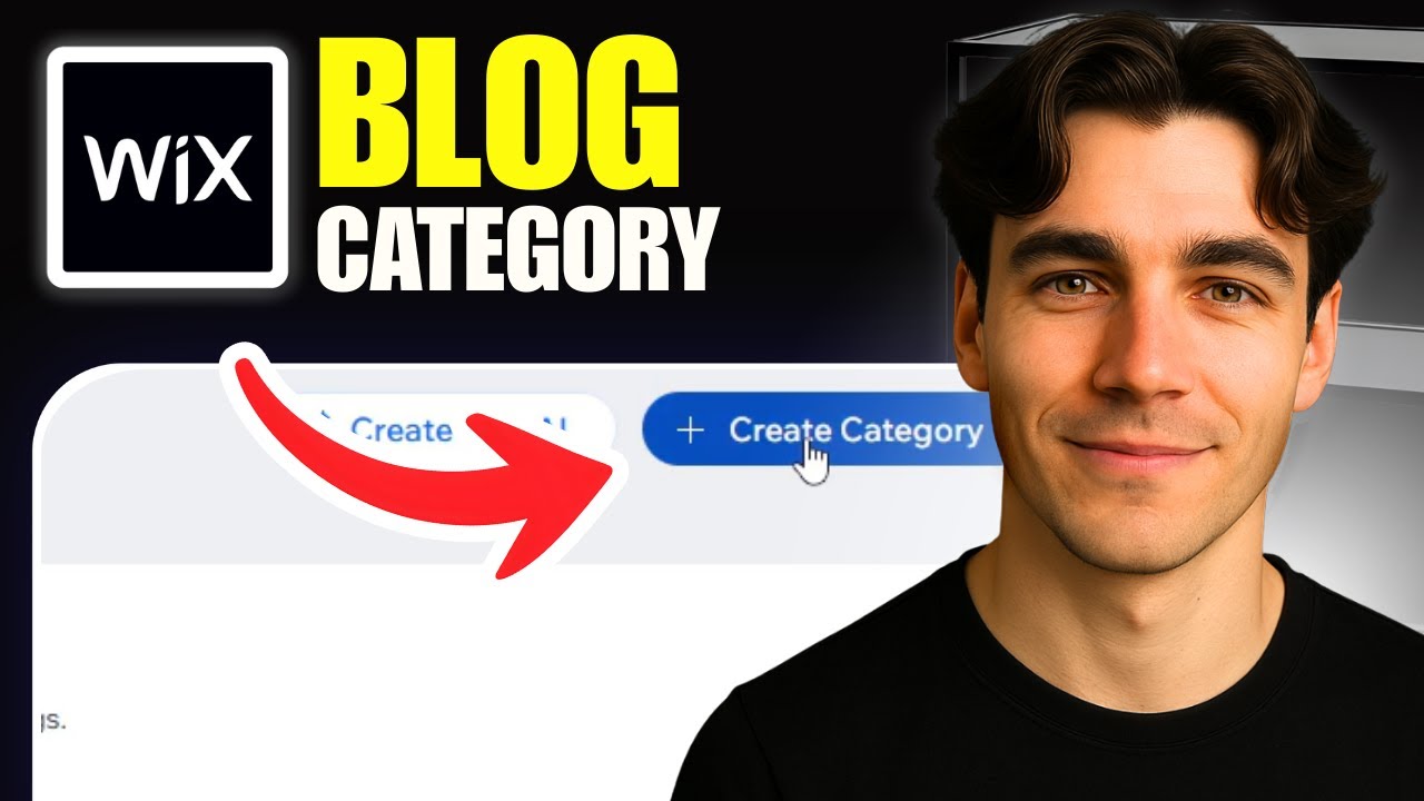 How To Add Blog Category On Wix (Tutorial 2026)