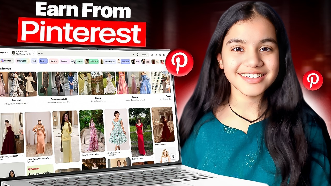 How to Earn Using Pinterest (Beginner Friendly 2026)