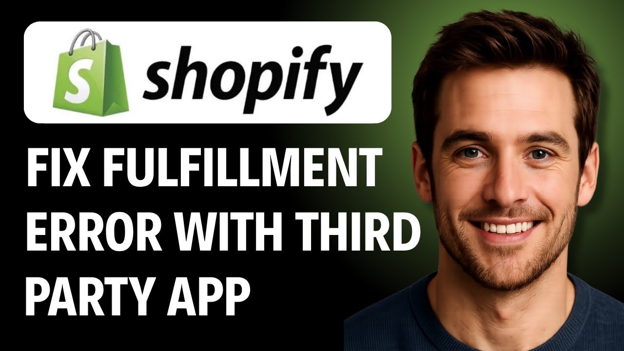 How to Fix Fulfillment Errors With Third-Party Dropshipping Apps [2026 GUIDE]