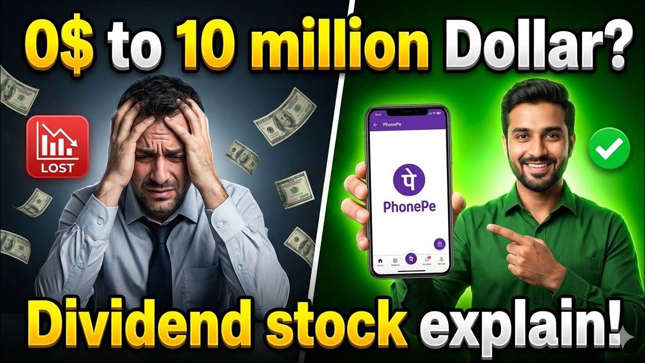 How to Make $1,200/Month Passive Income with Dividend Stocks (2026) | us dollar route |