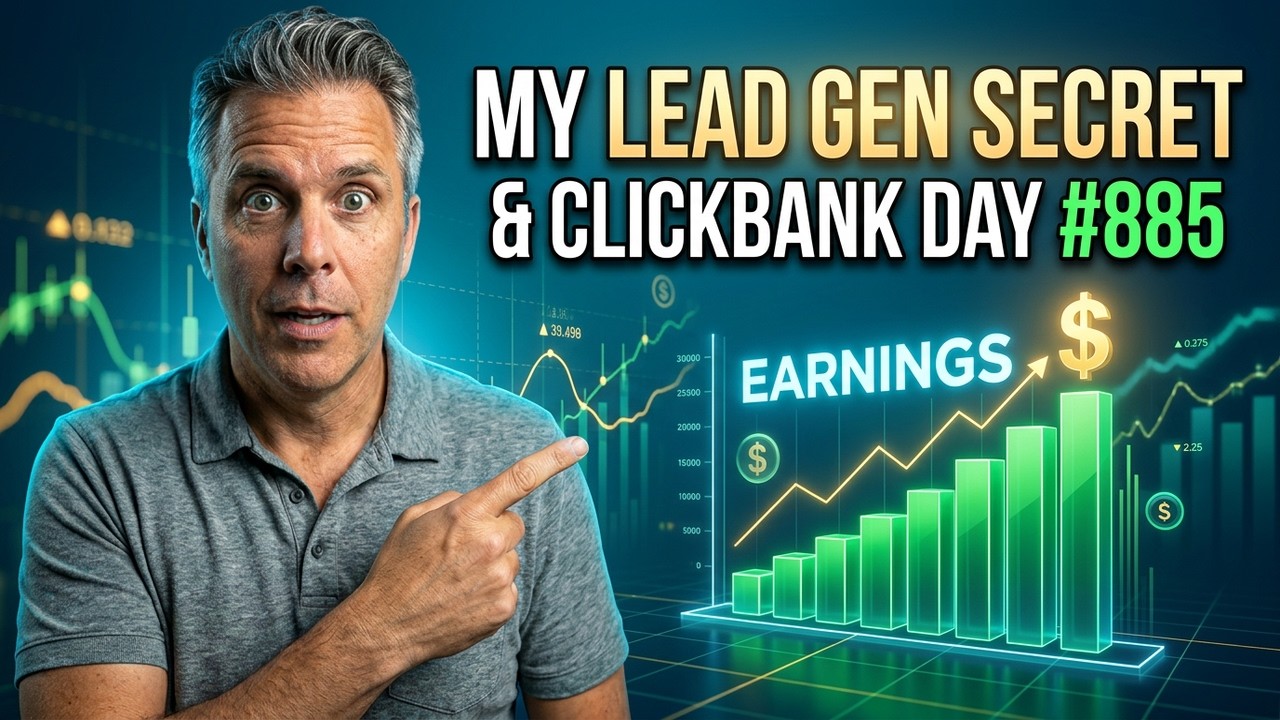My Lead Gen Secret vs ClickBank: Real Numbers Exposed!
