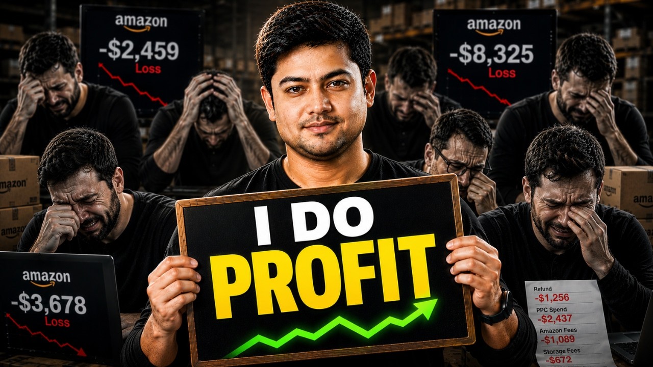 The #1 Amazon Profit Tracker Every FBA Seller Needs in 2026