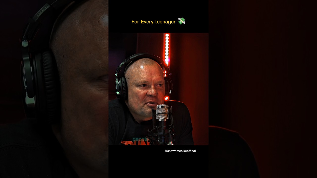 "This Will Change EVERY Young Person's Life" #motivation #millionaire @shawnmeaikeofficial