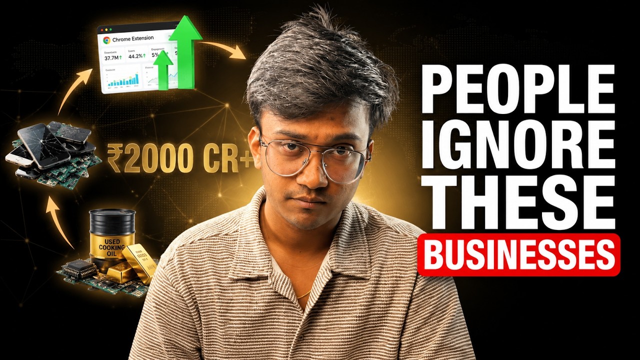 *UNHEARD Businesses That Are Printing Money!