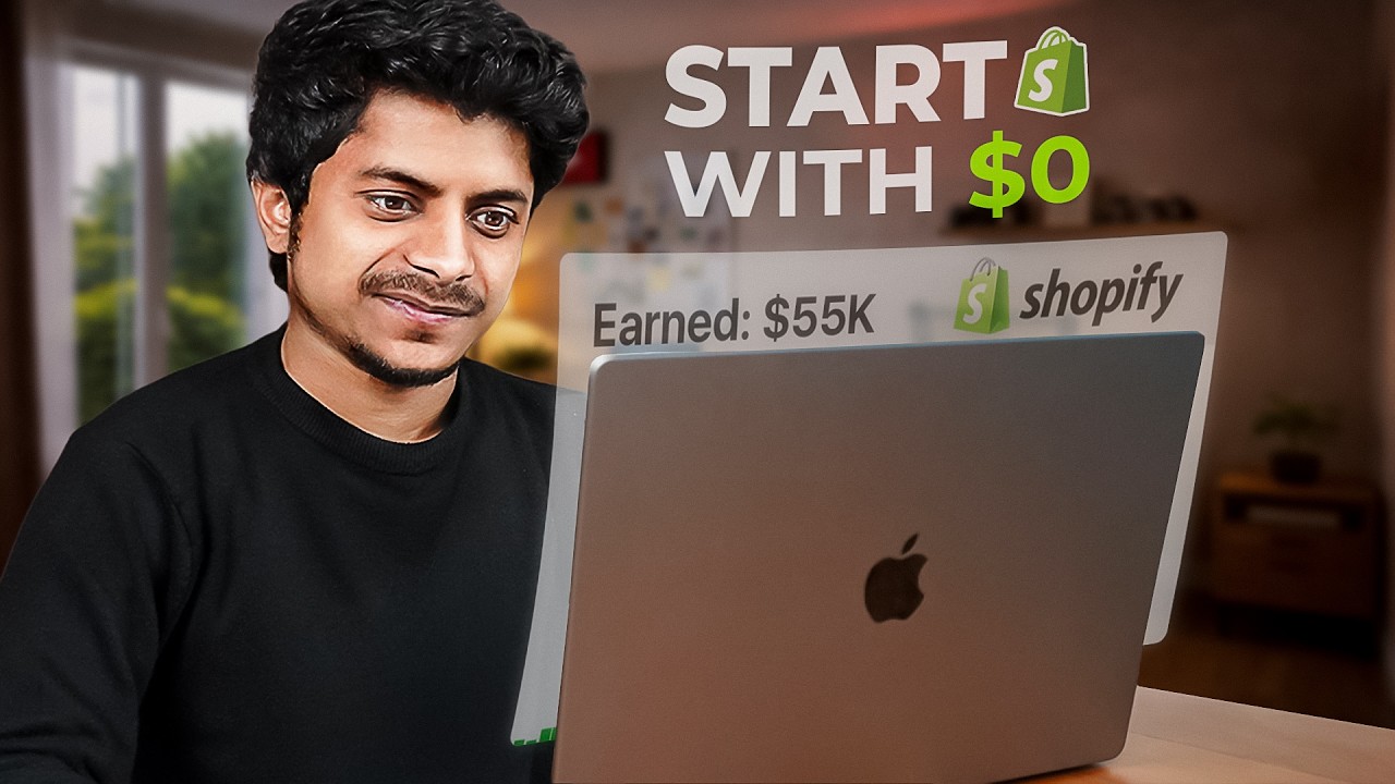 USA Dropshipping Masterclass For Beginners (2026)