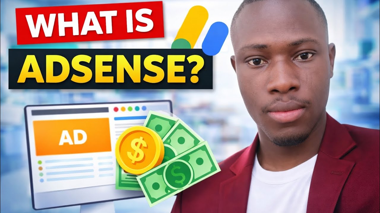 What Is Google AdSense? How Beginners Make Money Online (2026 Guide)