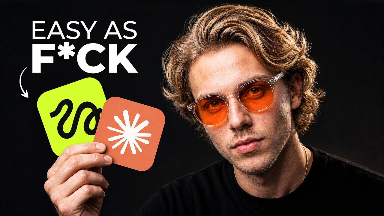 Claude + Higgsfield Just Changed Affiliate Marketing Forever! (Full Tutorial)