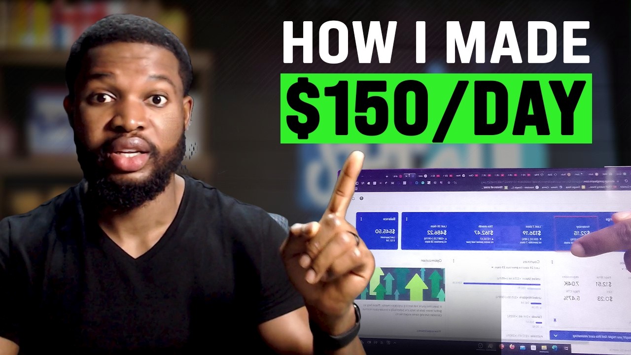 How I Make $34,726 On A Remote Jobs Site | Make Money Online
