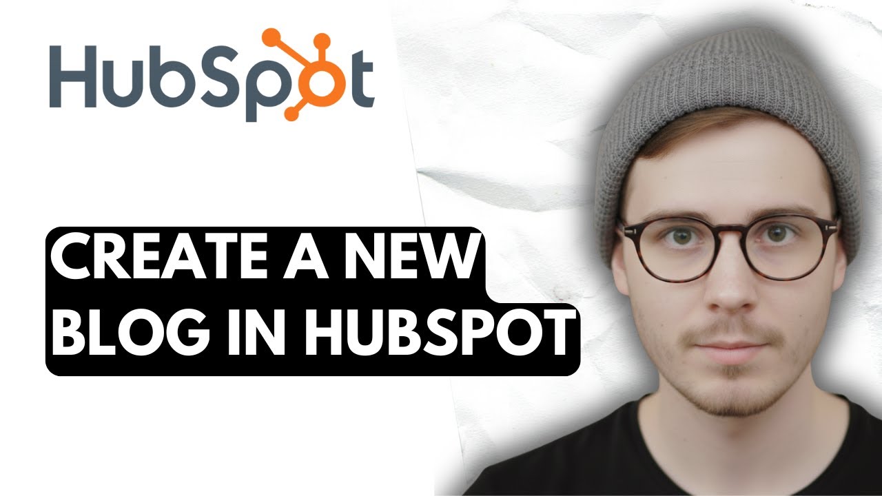 How To Create A New Blog In Hubspot [2026 Guide]