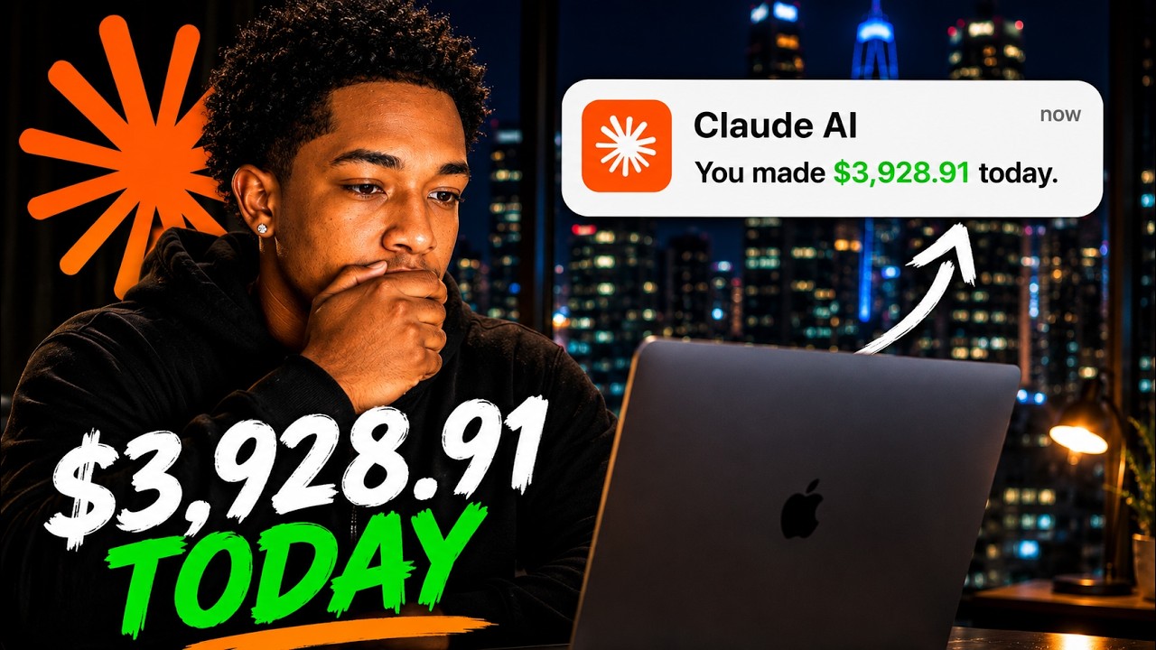 How To Use CLAUDE To Make You RICH in 2026!