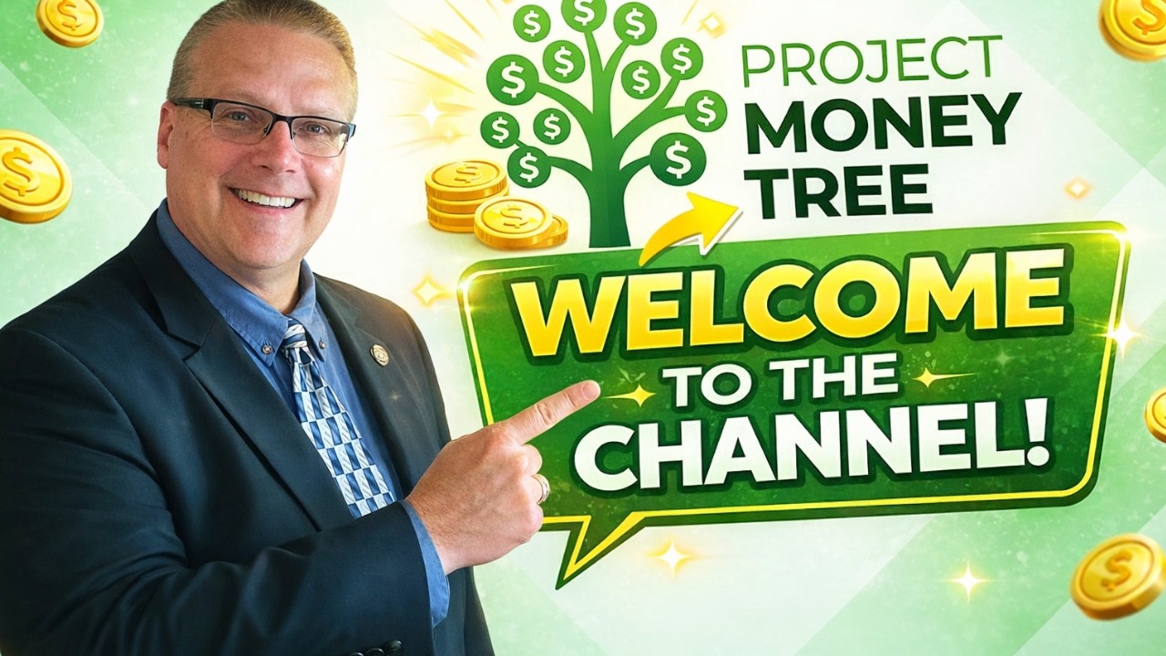 Project Money Tree | Make Money Online for Beginners (Passive Income, AI Tools & Side Hustles)