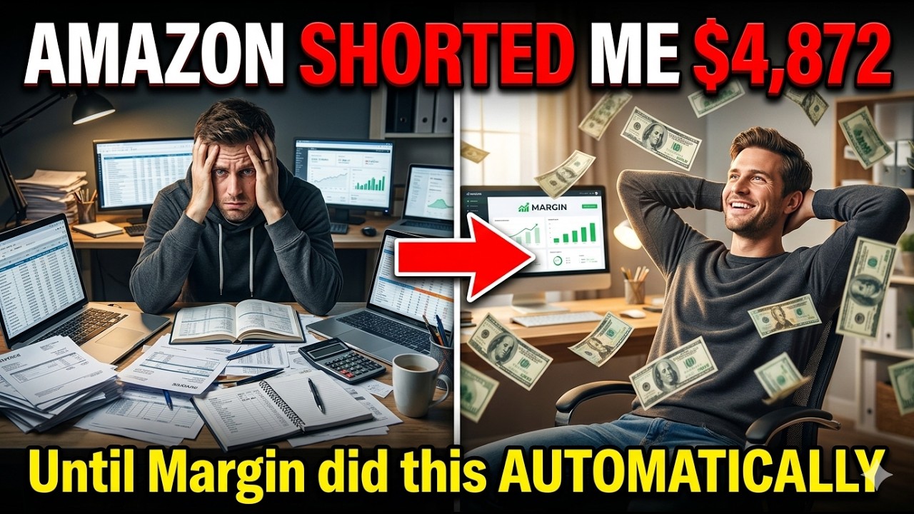 STOP Losing Revenue to Amazon FBA! How to Get ALL Your Reimbursements Back in 2026